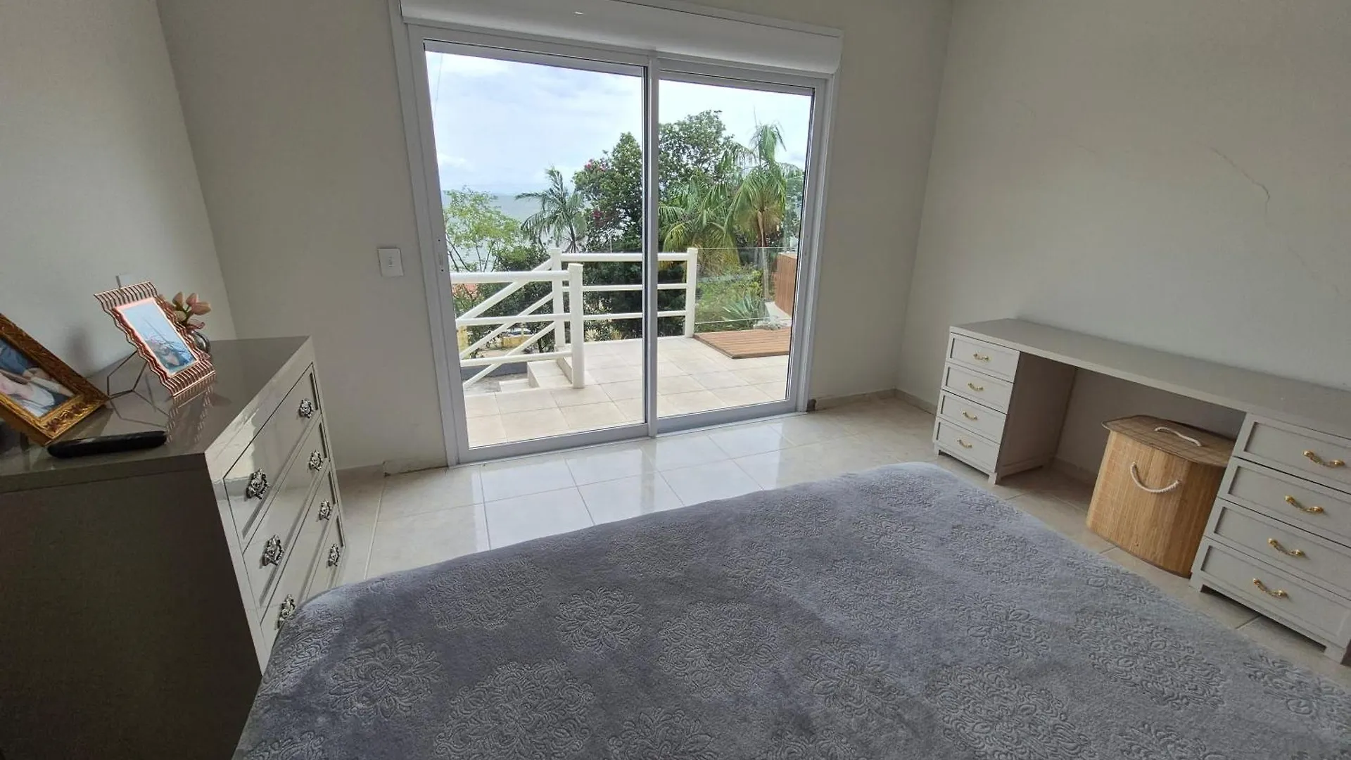 Vila Refugio Dos Sonhos Frente Ao Mar Palhoça Prázdninový dům