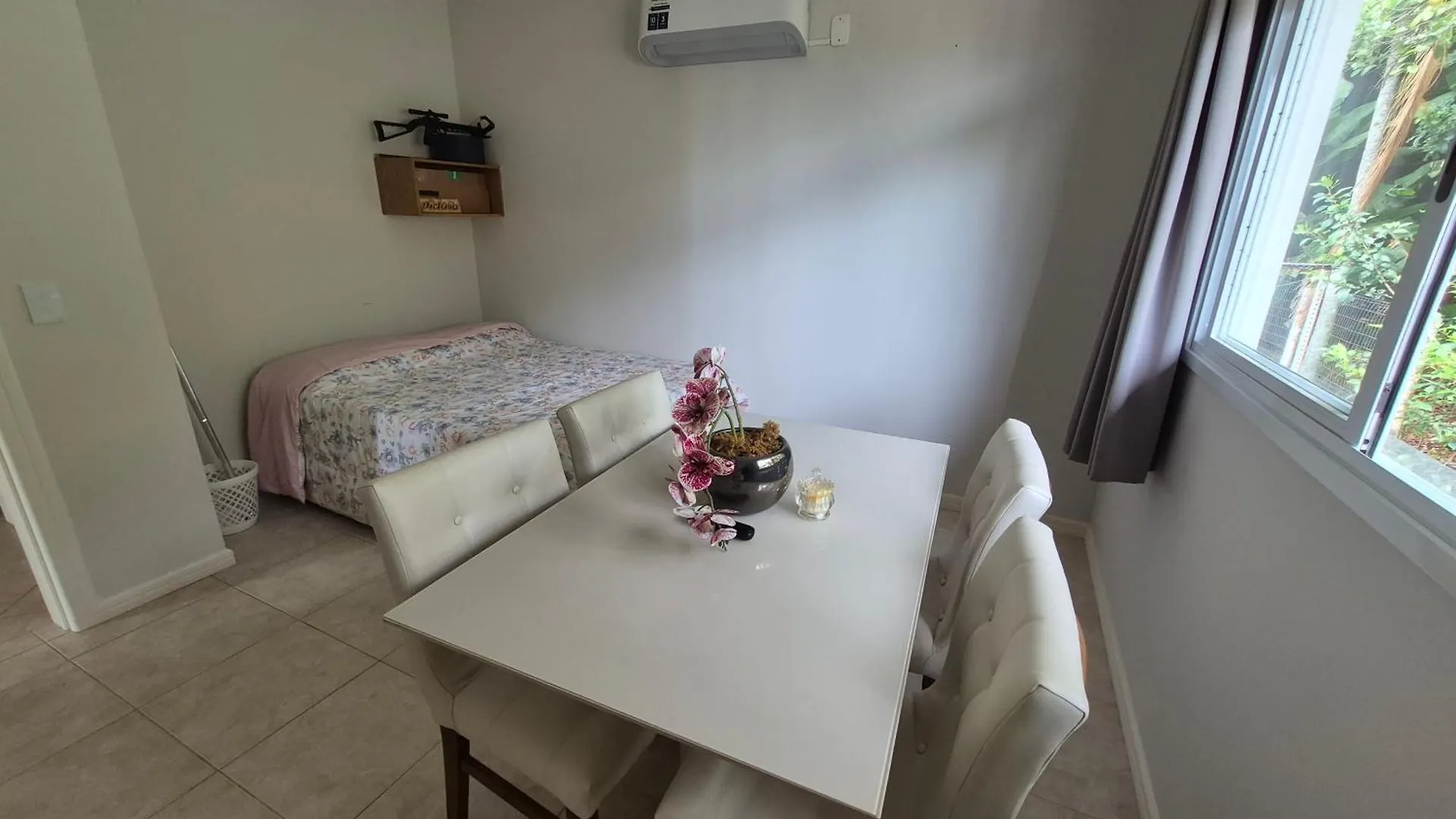 Refugio Dos Sonhos Frente Ao Mar Villa Palhoça Brasilien