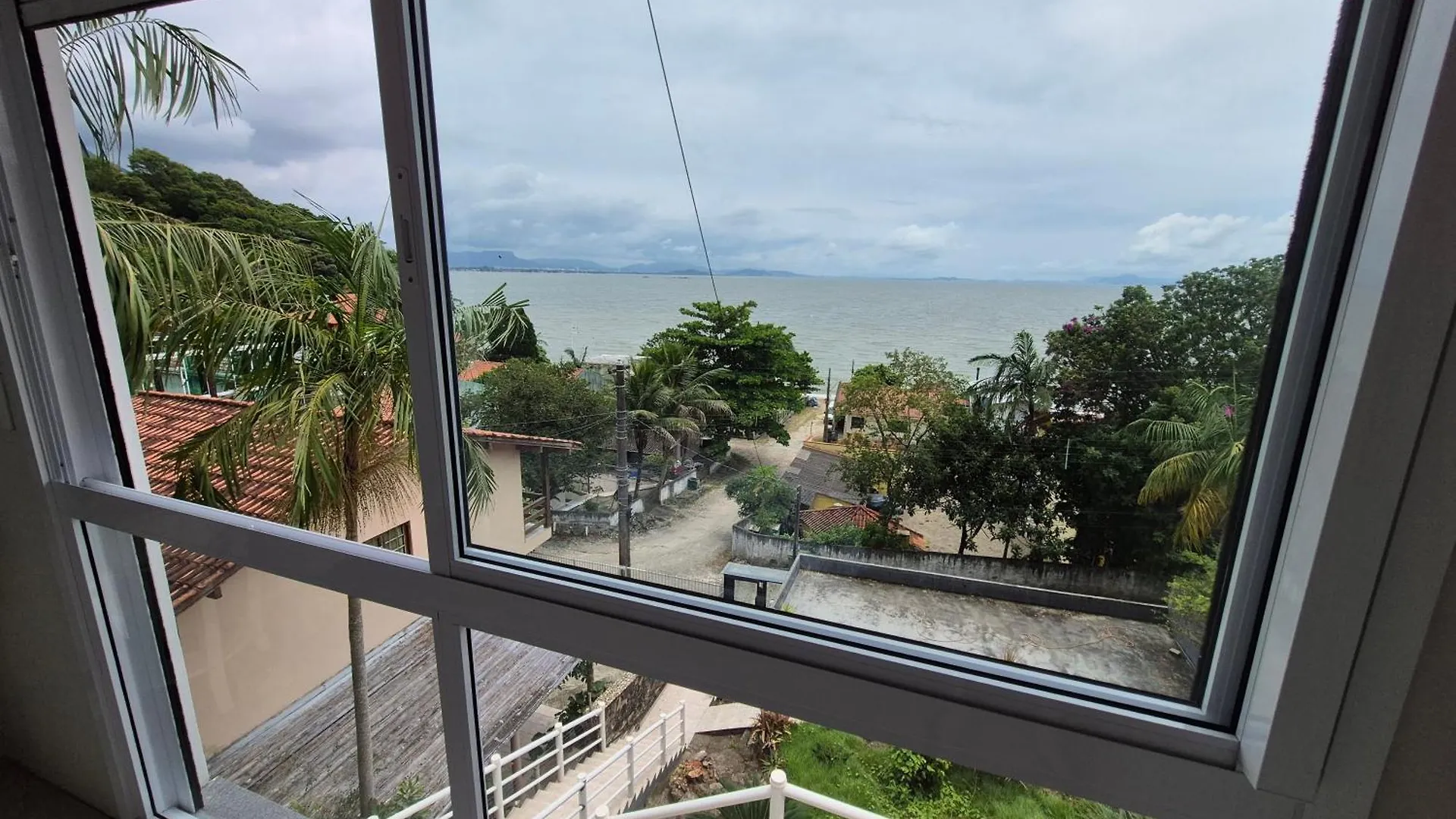 Refugio Dos Sonhos Frente Ao Mar Villa Palhoça 0*,