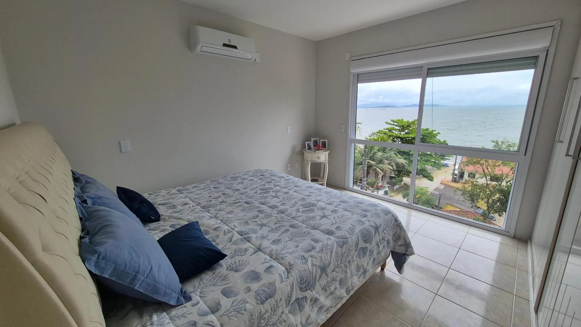 Refugio Dos Sonhos Frente Ao Mar Villa Palhoça Brasilien