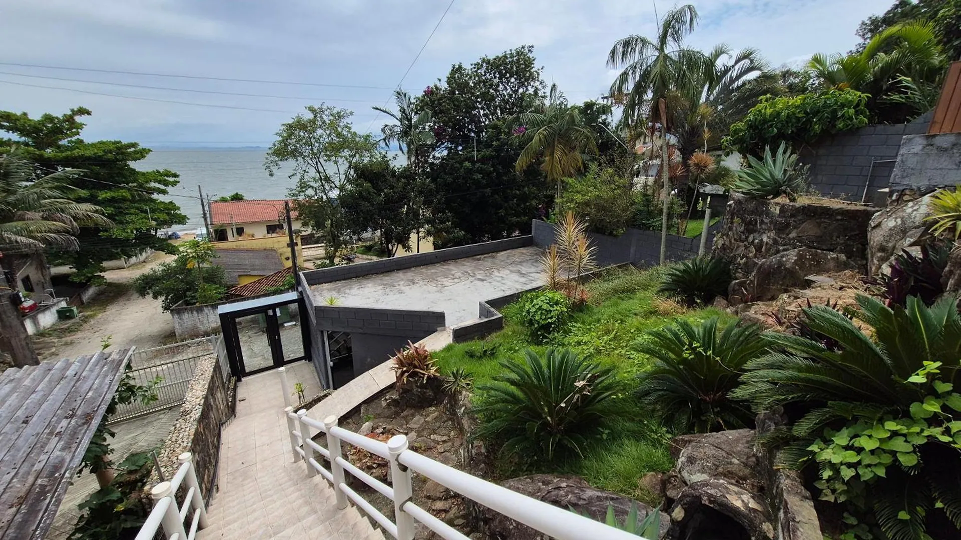 Refugio Dos Sonhos Frente Ao Mar Villa Palhoça 0*,  Brasilien