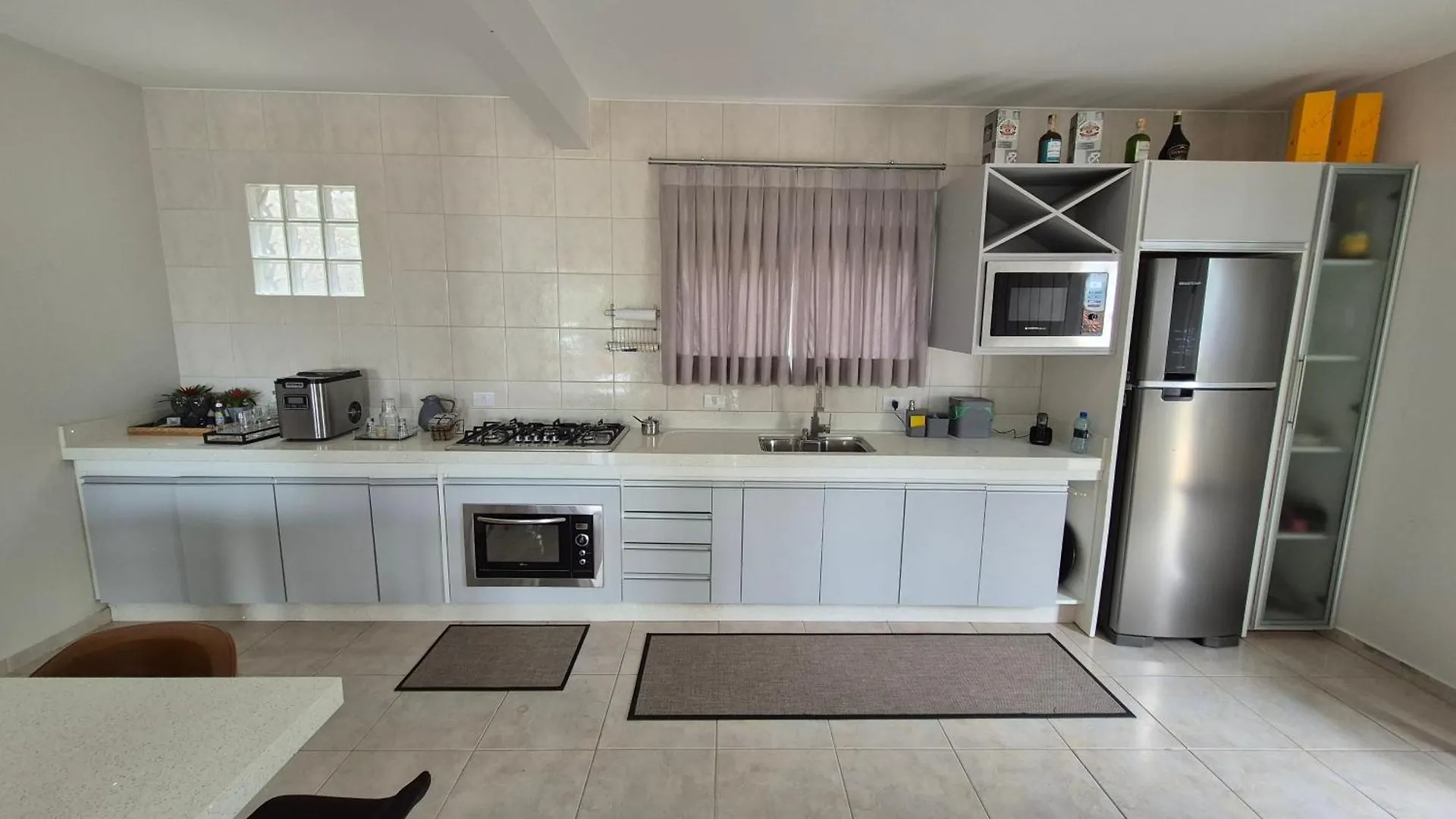 Feriehus Refugio Dos Sonhos Frente Ao Mar Villa Palhoça Brasilien