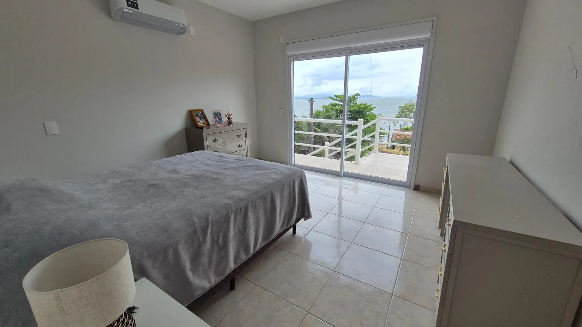 Feriehus Refugio Dos Sonhos Frente Ao Mar Villa Palhoça