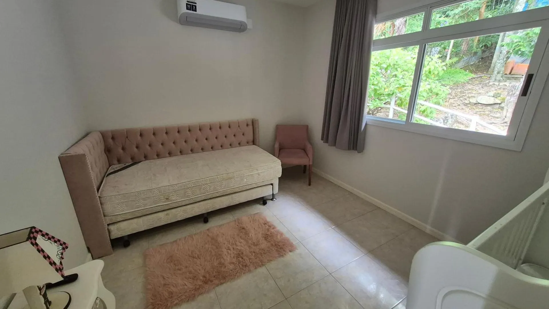 Feriehus Refugio Dos Sonhos Frente Ao Mar Villa Palhoça