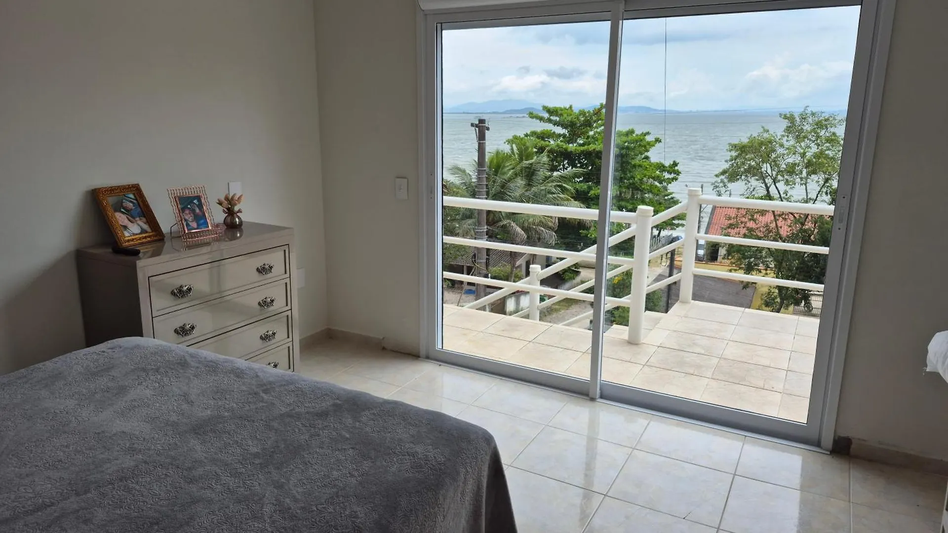 Refugio Dos Sonhos Frente Ao Mar Villa Palhoça Feriehus