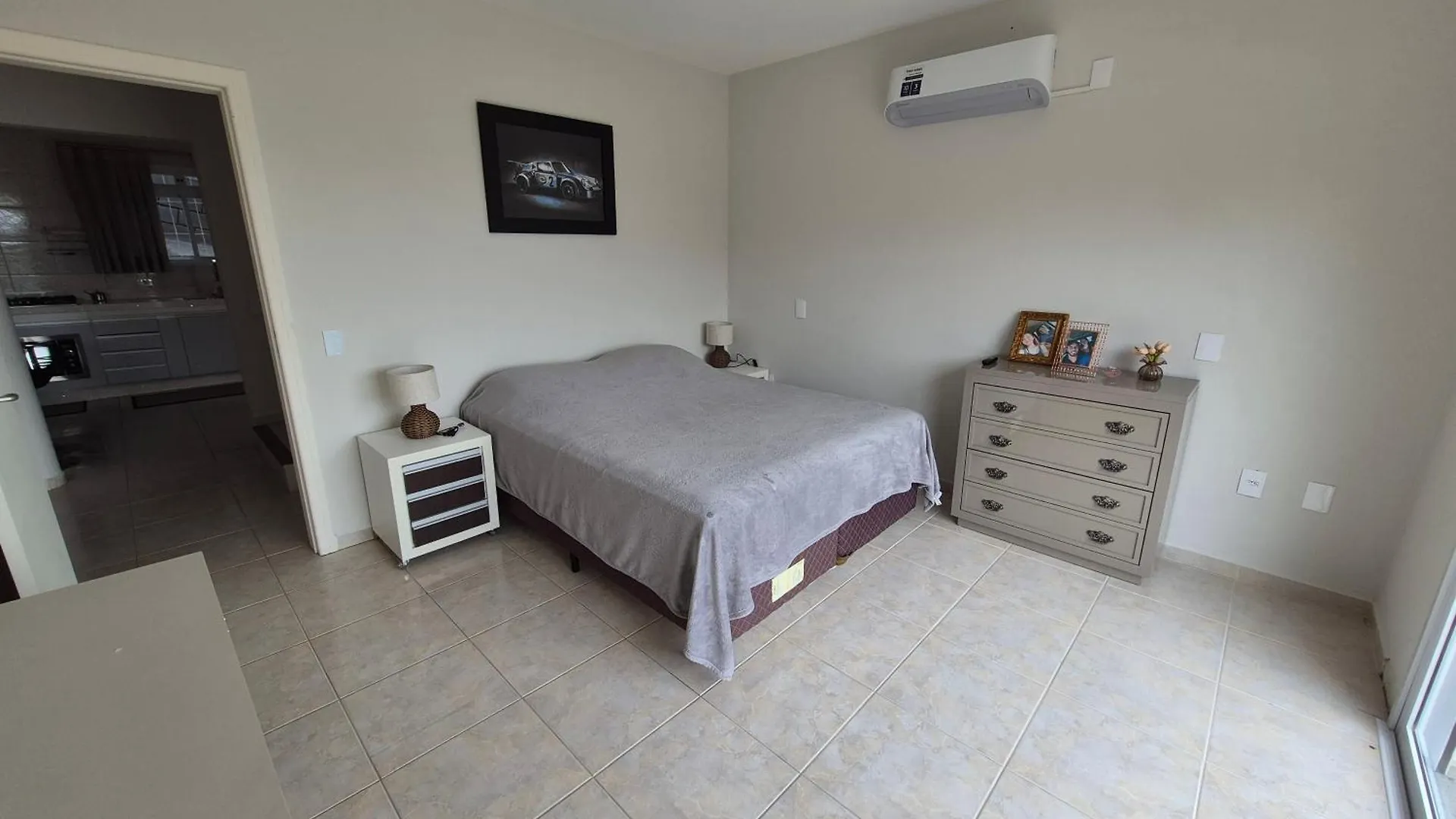 Feriehus Refugio Dos Sonhos Frente Ao Mar Villa Palhoça Brasilien