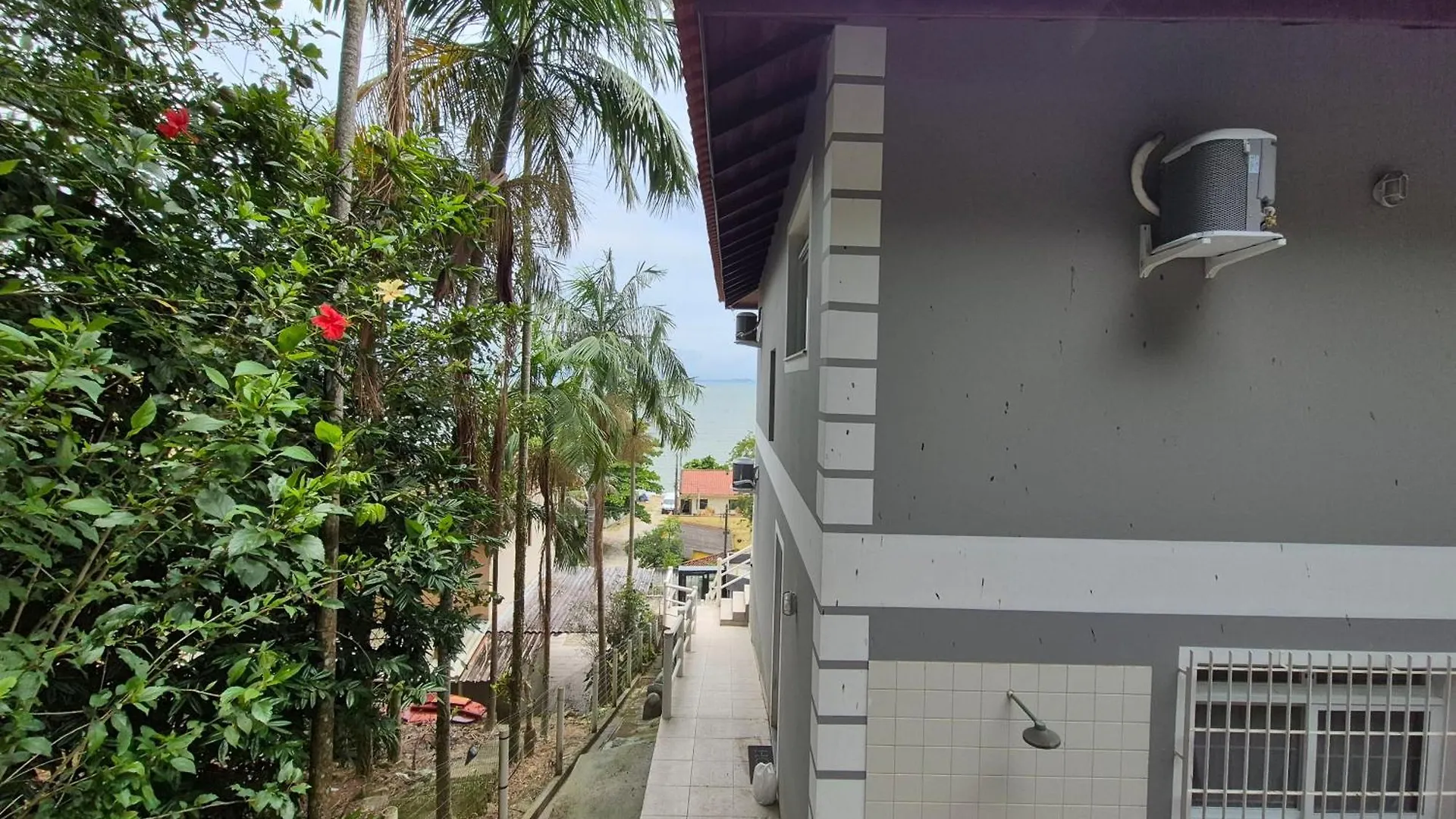 Refugio Dos Sonhos Frente Ao Mar Villa Palhoça