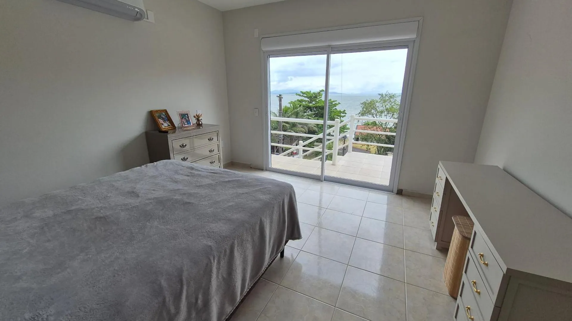 Refugio Dos Sonhos Frente Ao Mar Villa Palhoça Feriehus